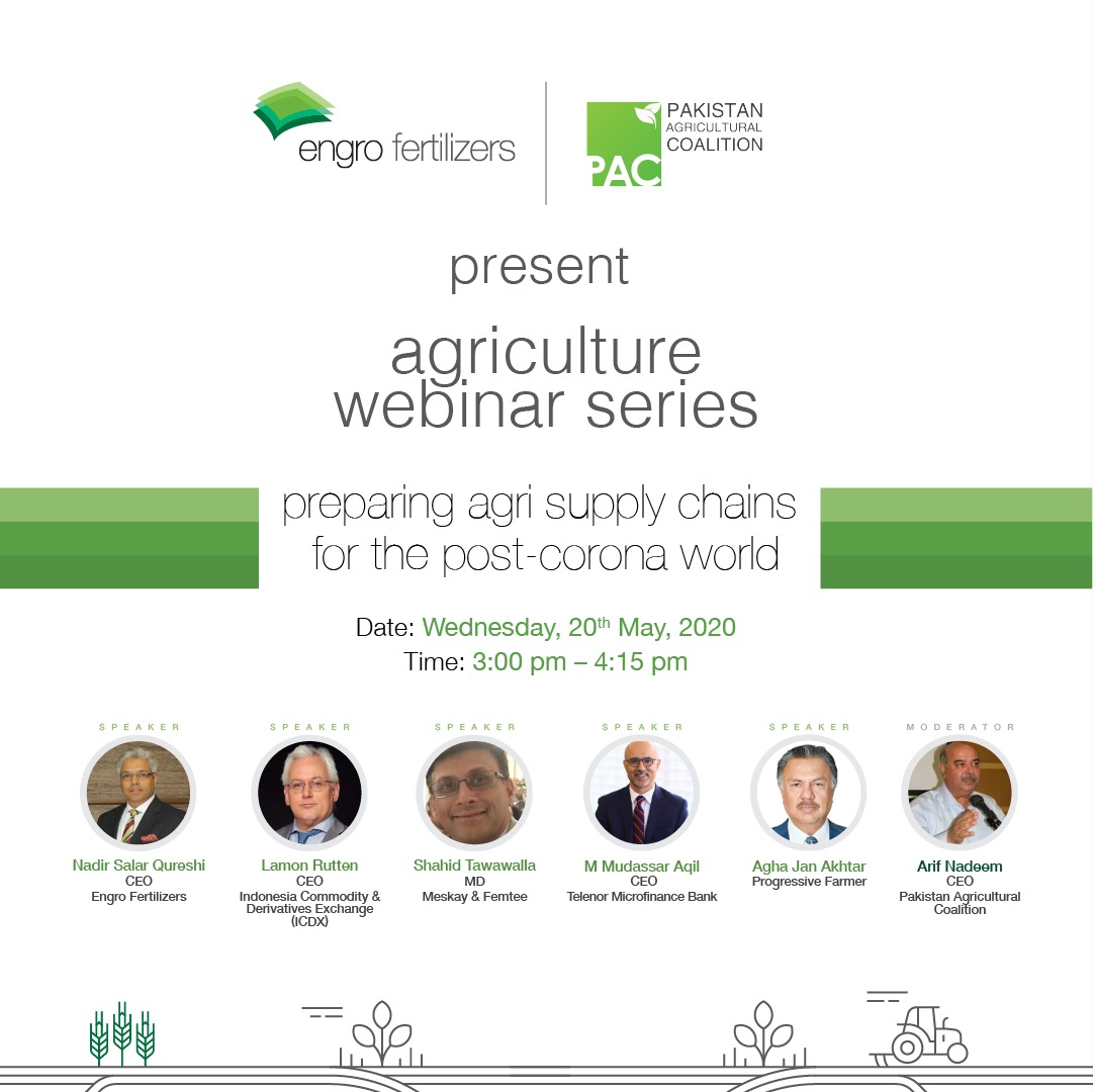 News – Pakistan Agricultural Coalition