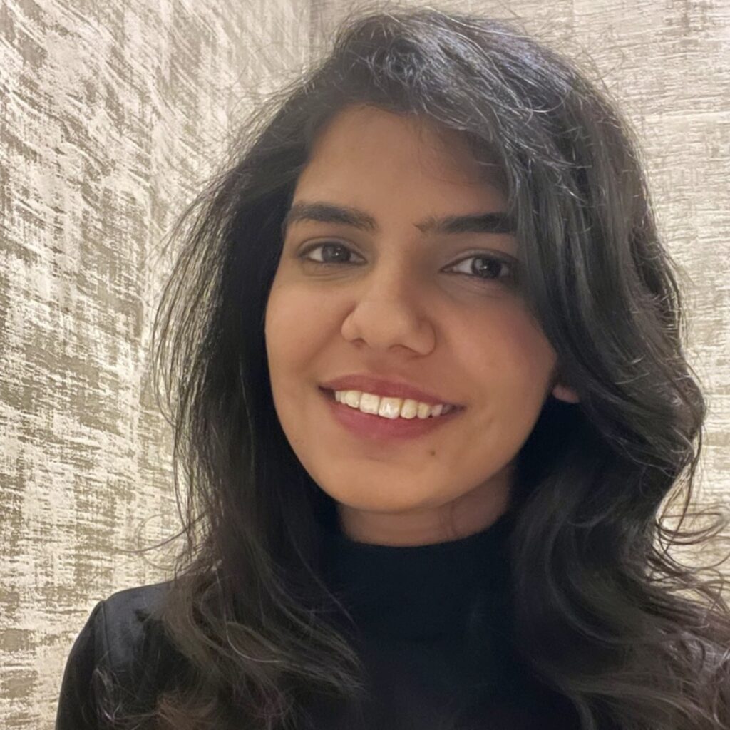 Miss Rabia Pac Our Team – Pakistan Agricultural Coalition